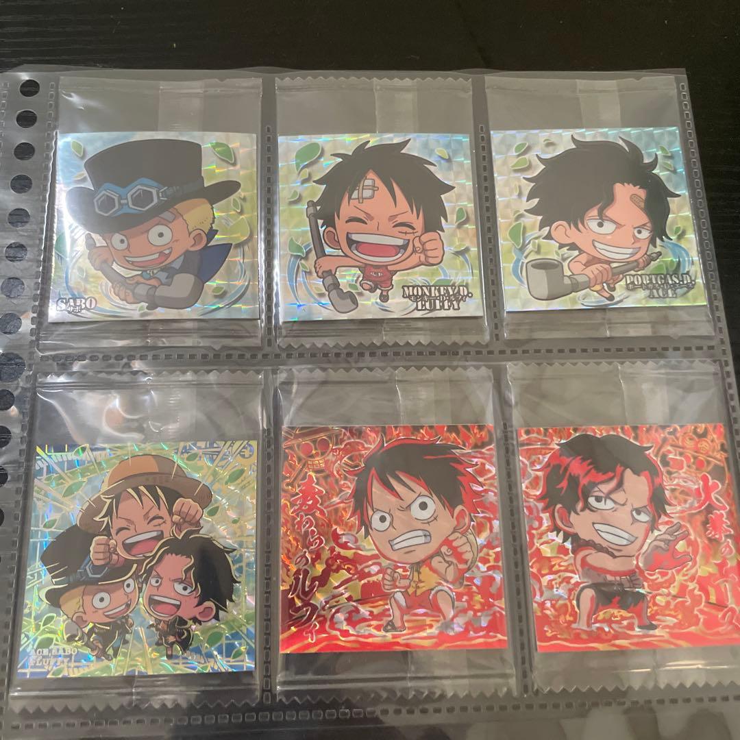 One Piece Luffy — Japanese