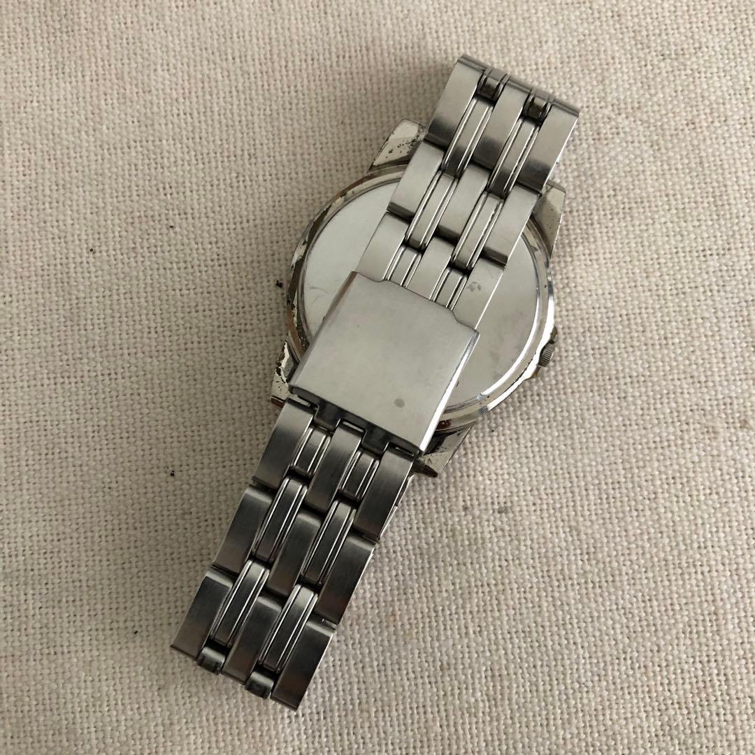ORIENT LISBLANK Quartz Men's Watch — Japanese