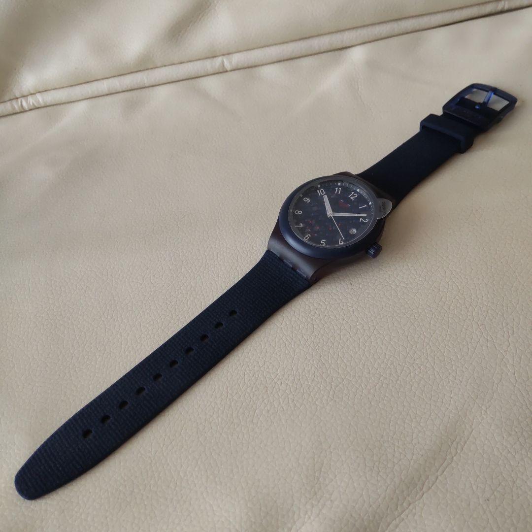swatch System51 Automatic Men's — Japanese