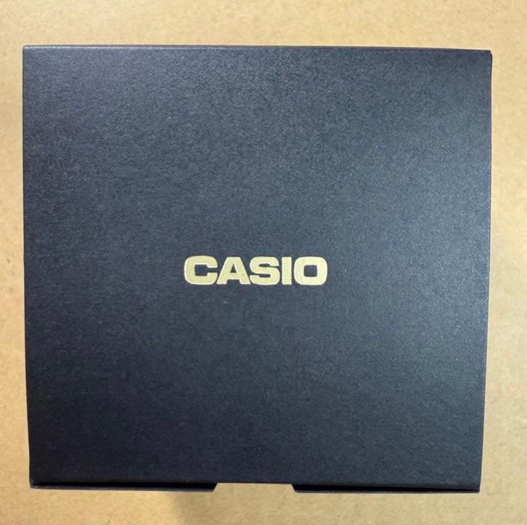 CASIO CRW-001G-9JR Men's Watch — Japanese