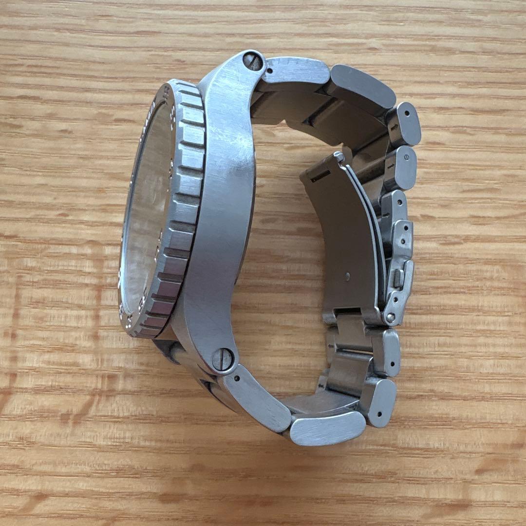 NIXON SBTR009 Men's Watch — Japanese