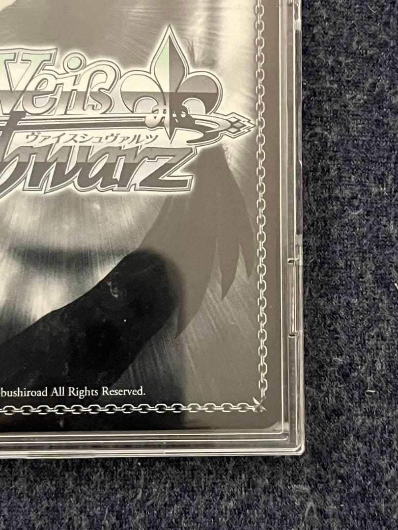Weiss Schwarz hololive production Weiss Schwarz Hololive Shiramine Noel SP Signed — Japanese