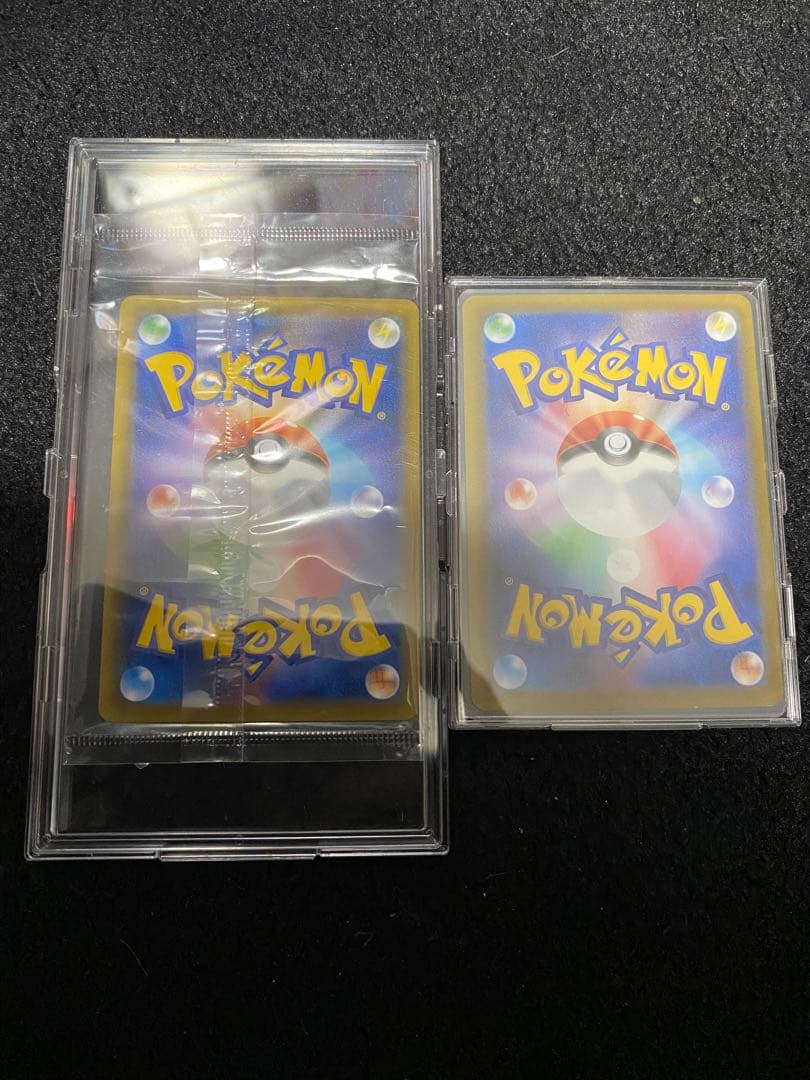 Pokemon Espeon SR — S Enhanced Expansion Pack Eevee Heroes — Japanese