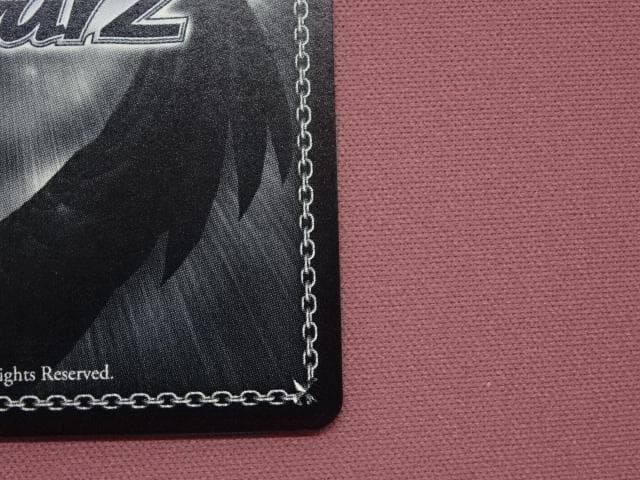 Weiss Schwarz Wise Schwarz Fool of Erna SP Sign — Japanese
