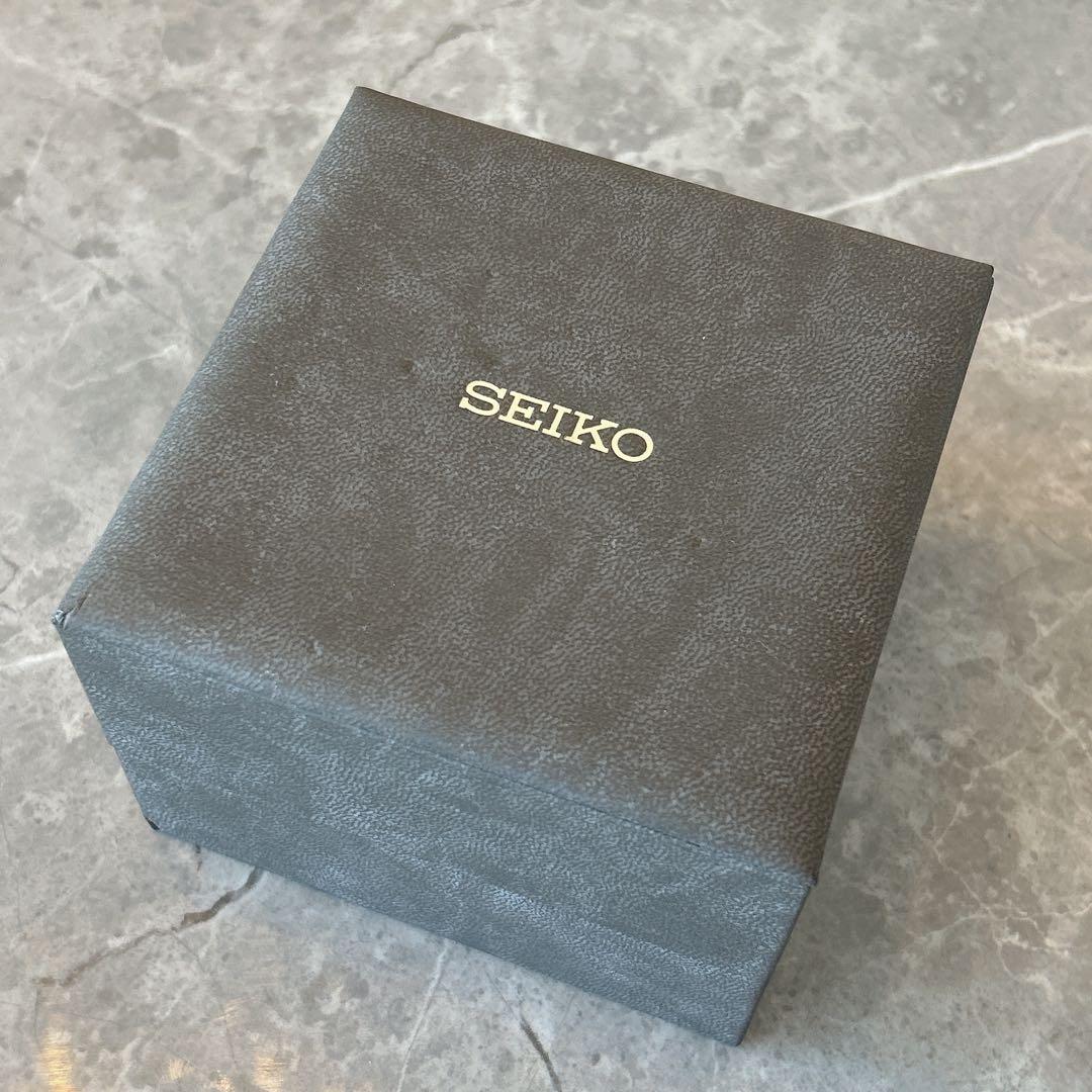 SEIKO SBTR009 Solar Men's Watch — Japanese