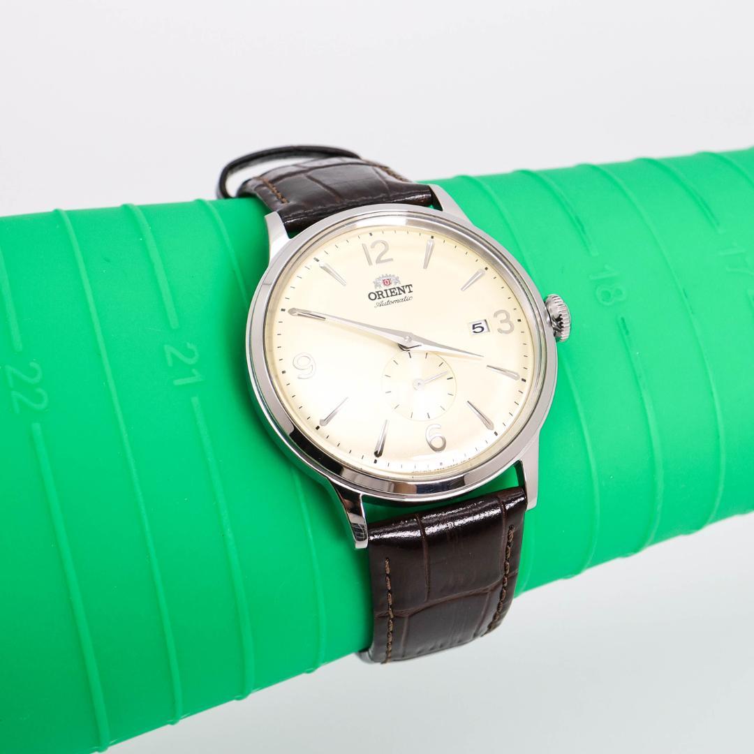 ORIENT 3687 Automatic Men's Watch — Japanese