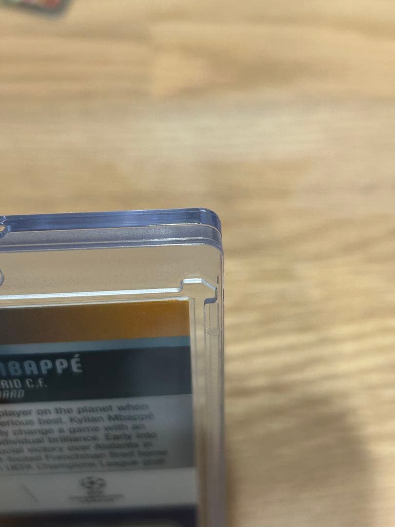 Kylian Mbappé 2026 Topps Sakura Parallel SSP Case Hit Japan Limited — Japanese