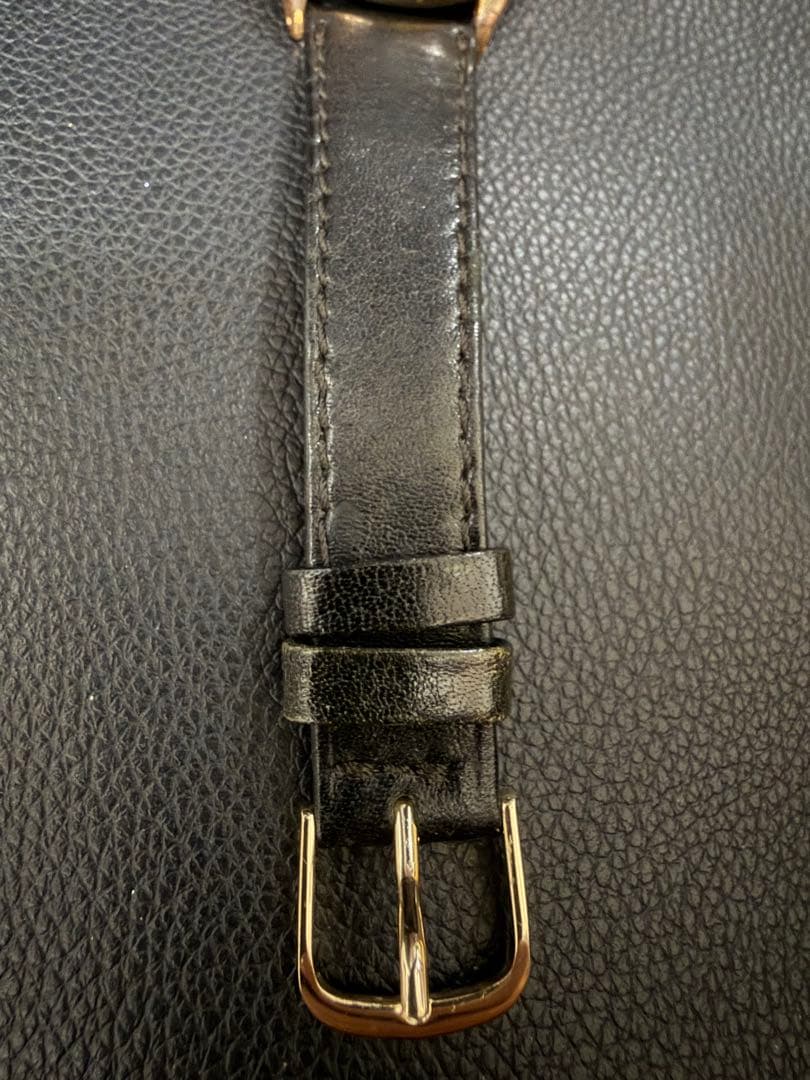 Citizen 4H Manual Men's Watch — Japanese