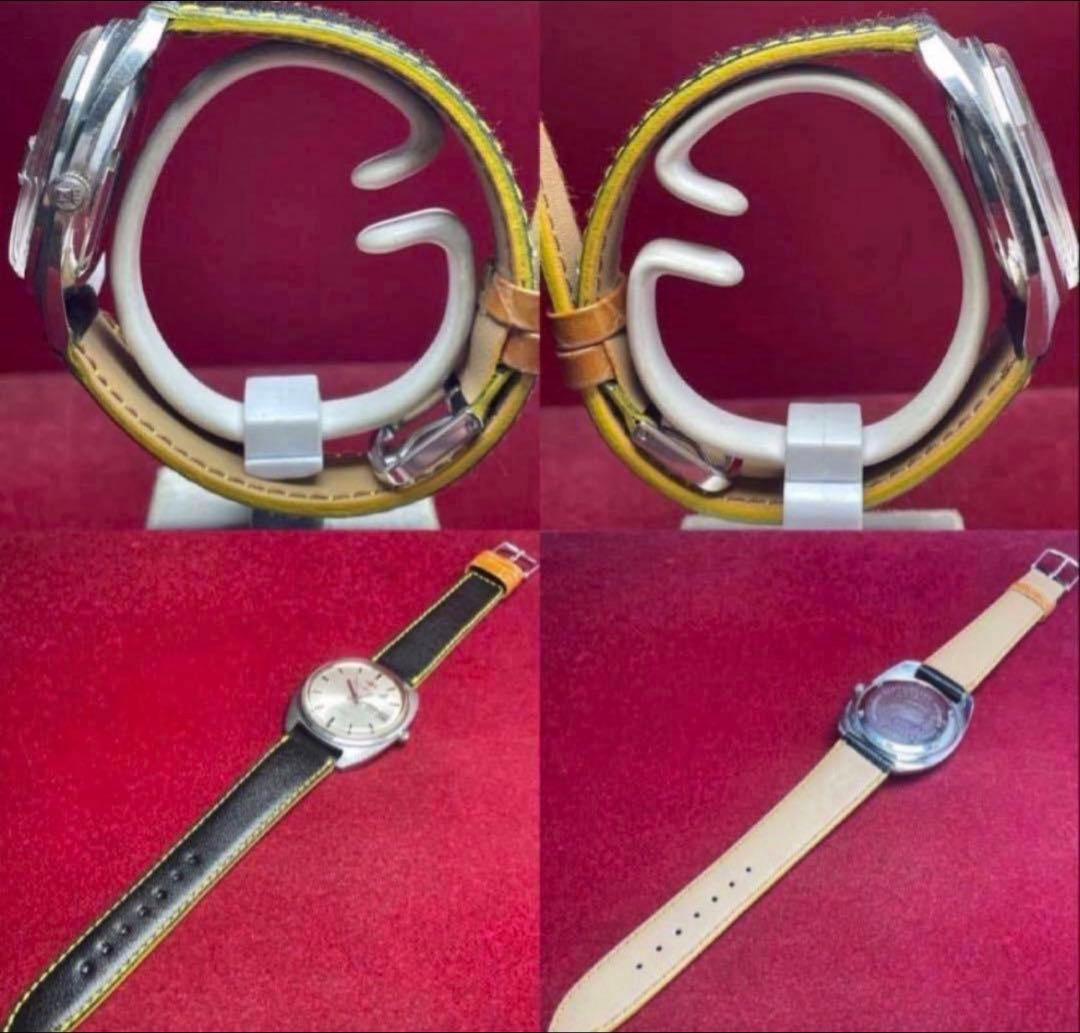 ORIENT AAA Deluxe ORIENT 1960s Automatic Men's Watch — Japanese