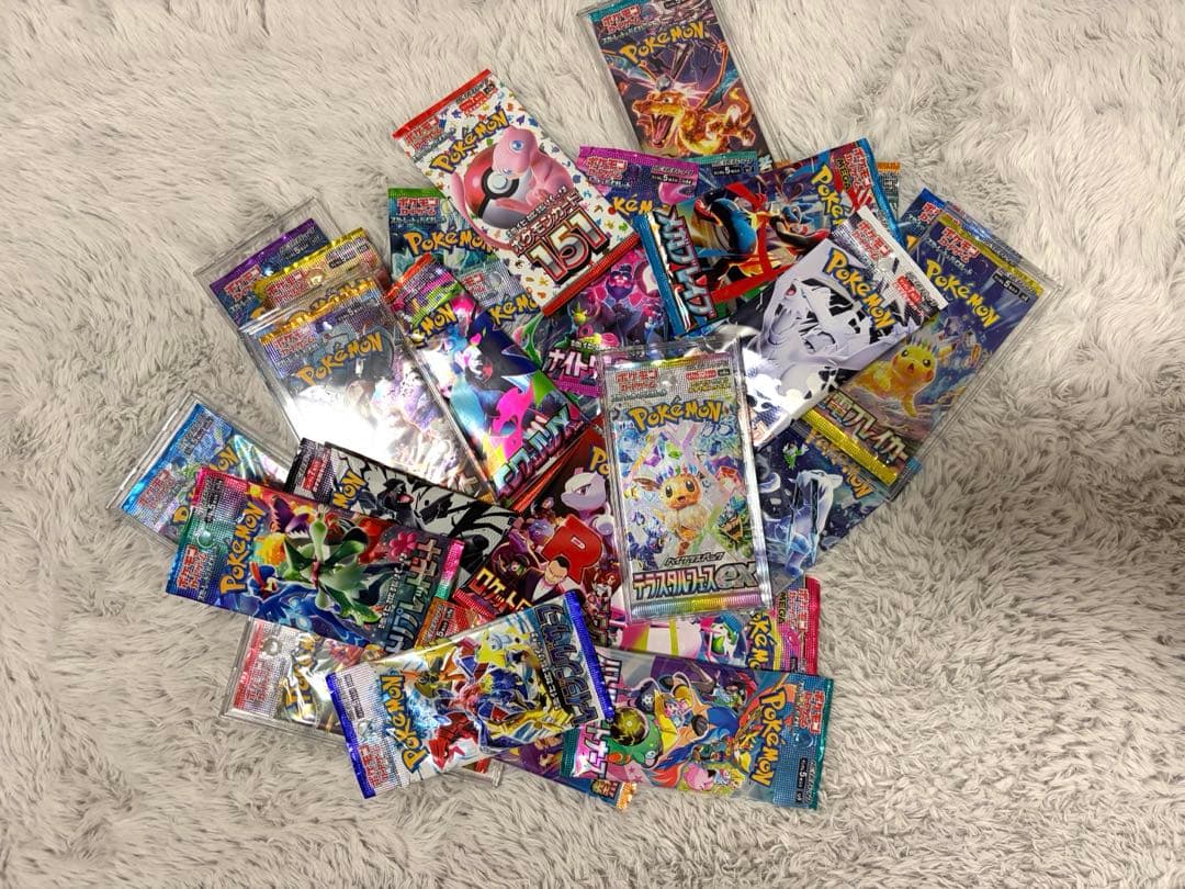 Pokemon Pokémon Card History Pack Price Drop Possible Pack — Japanese