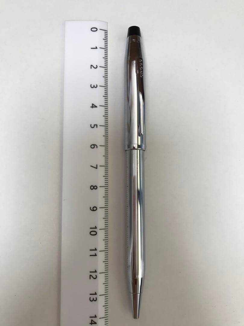 Used CROSS Ballpoint Pen I.1150 with unknown ink and refill status