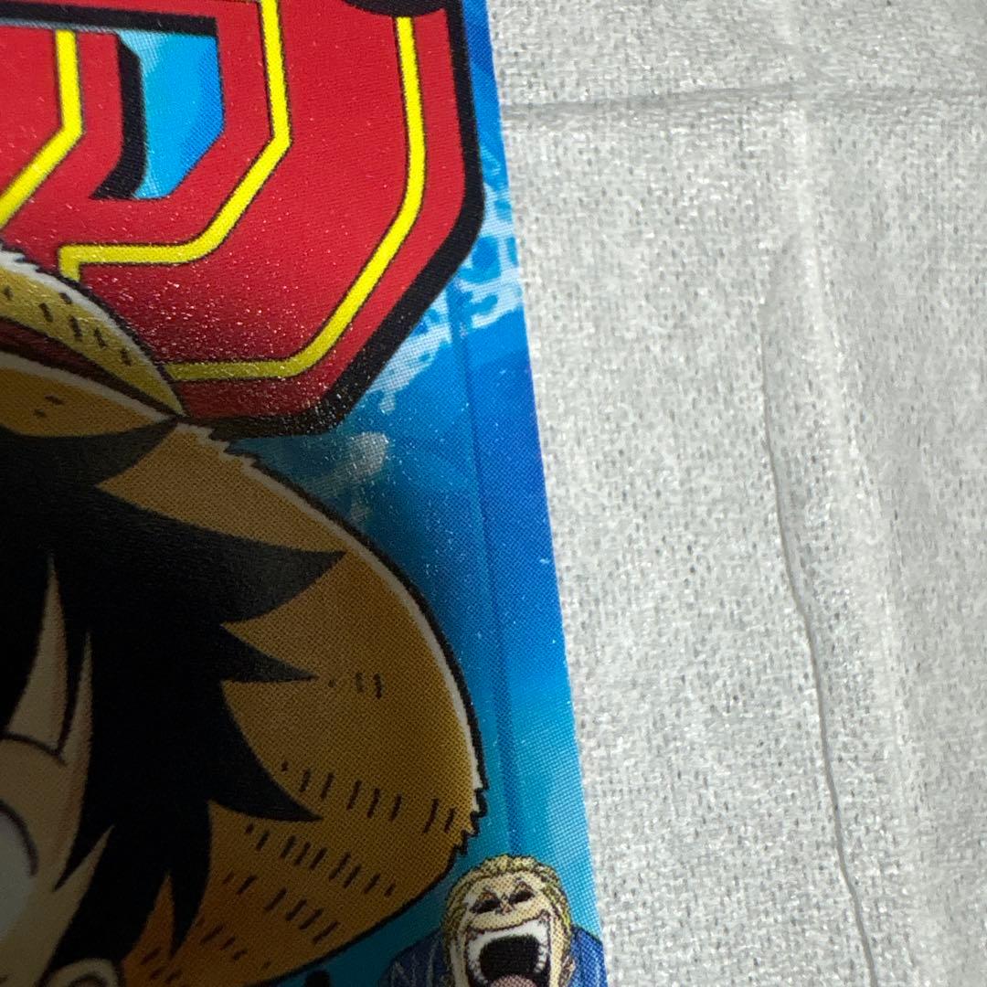 One Piece Monkey D. Luffy P — Japanese