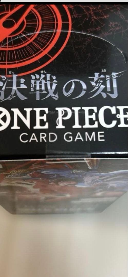 One Piece ONE PIECE Kessen no Toki 1BOX Box L — Japanese