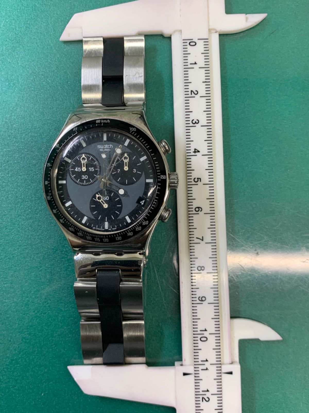 swatch AG 1999 Quartz Men's — Japanese