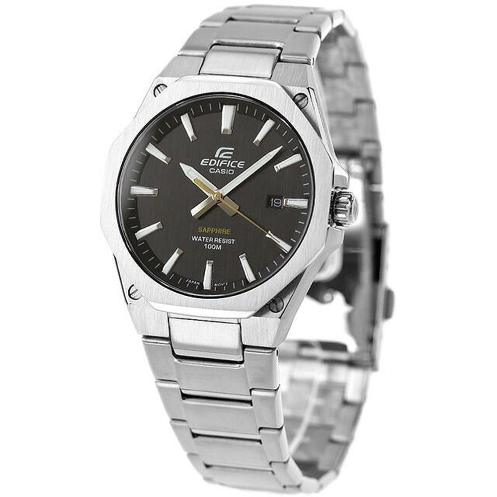 CASIO EFR-S108D-1AVDF Quartz Men's Watch — Japanese