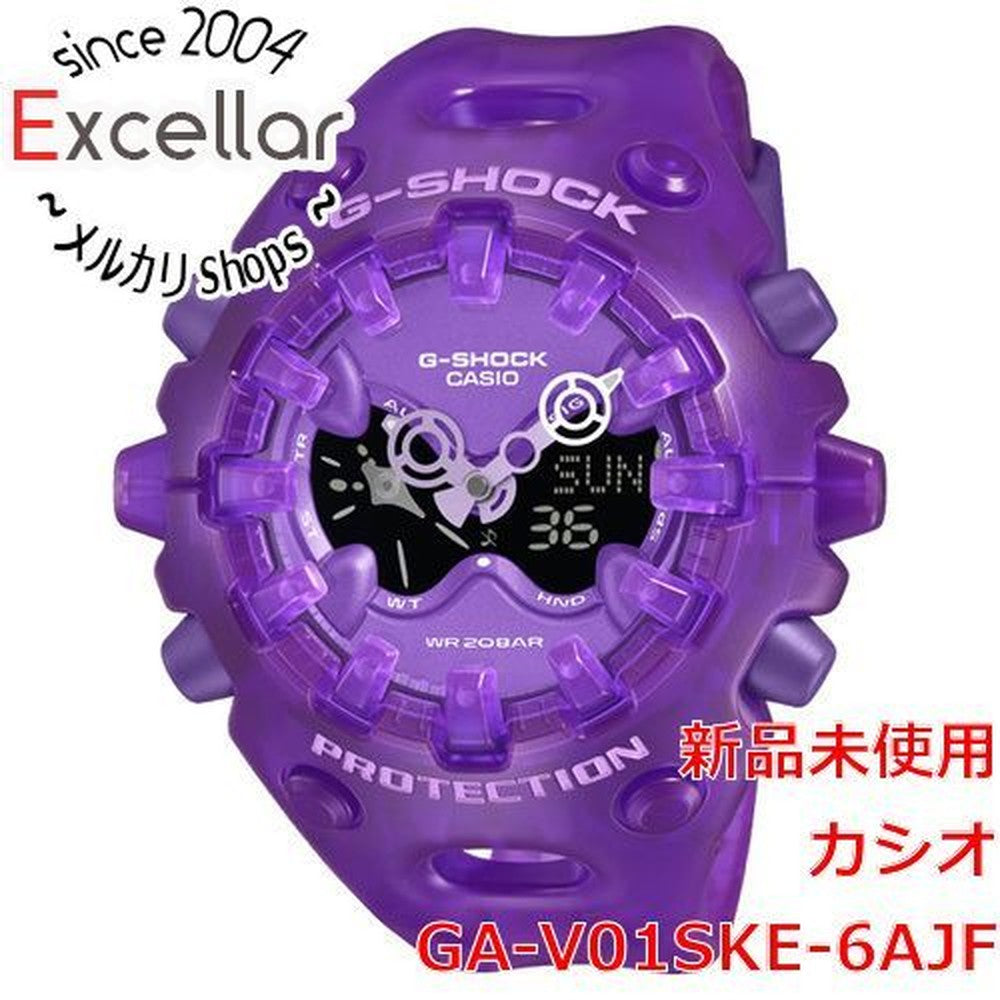 CASIO GA-V01SKE-6AJF Quartz Men's Watch — Japanese