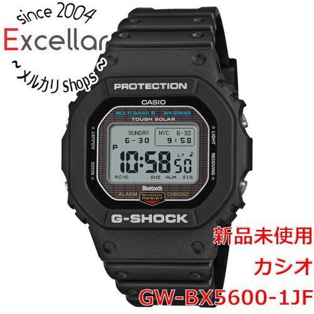CASIO GW-BX5600-1JF Solar Men's Watch — Japanese