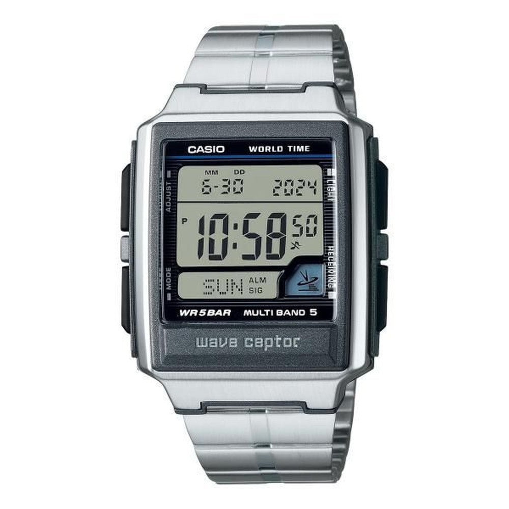 CASIO WV-59RD-1AJF Quartz Men's Watch — Japanese