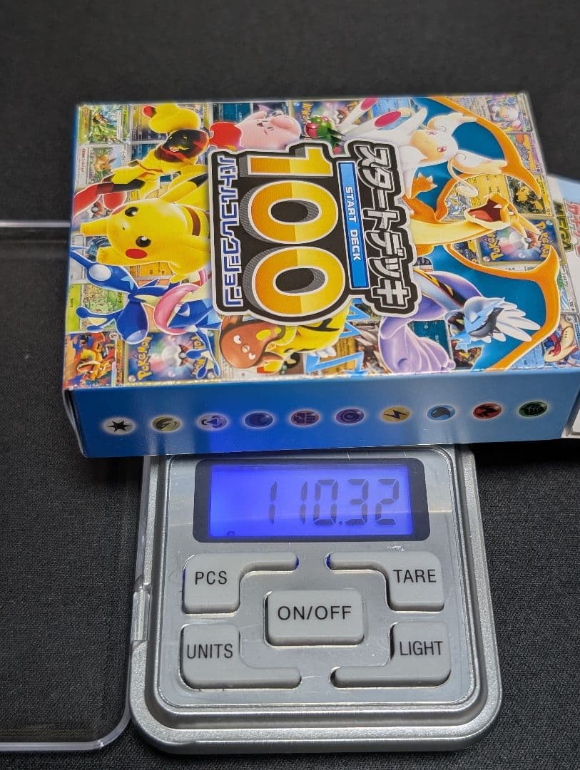 Pokemon Pokémon Card Game Start Deck 100 Box — Japanese