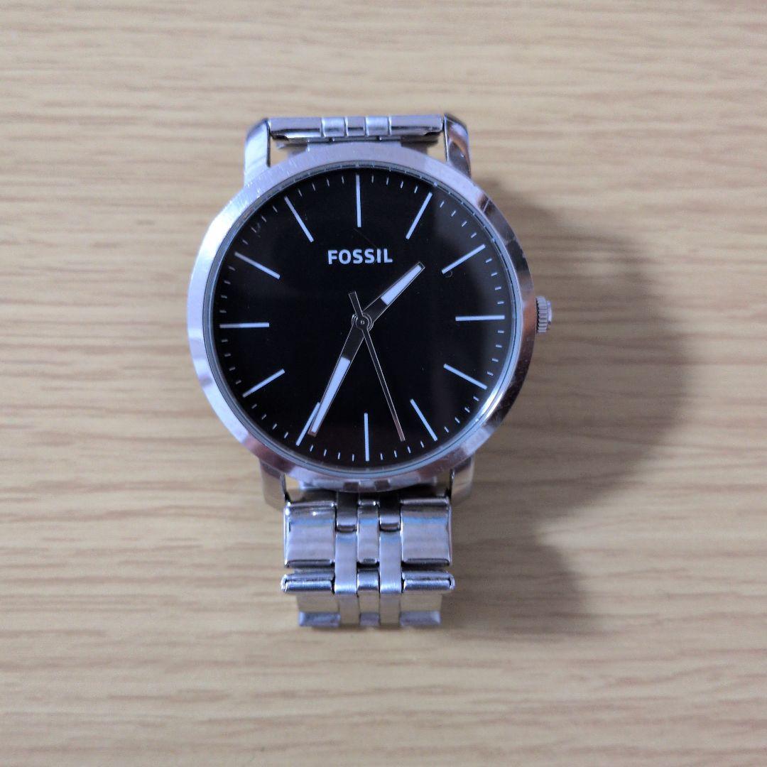 FOSSIL FS5262 Analog Men's Watch — Japanese