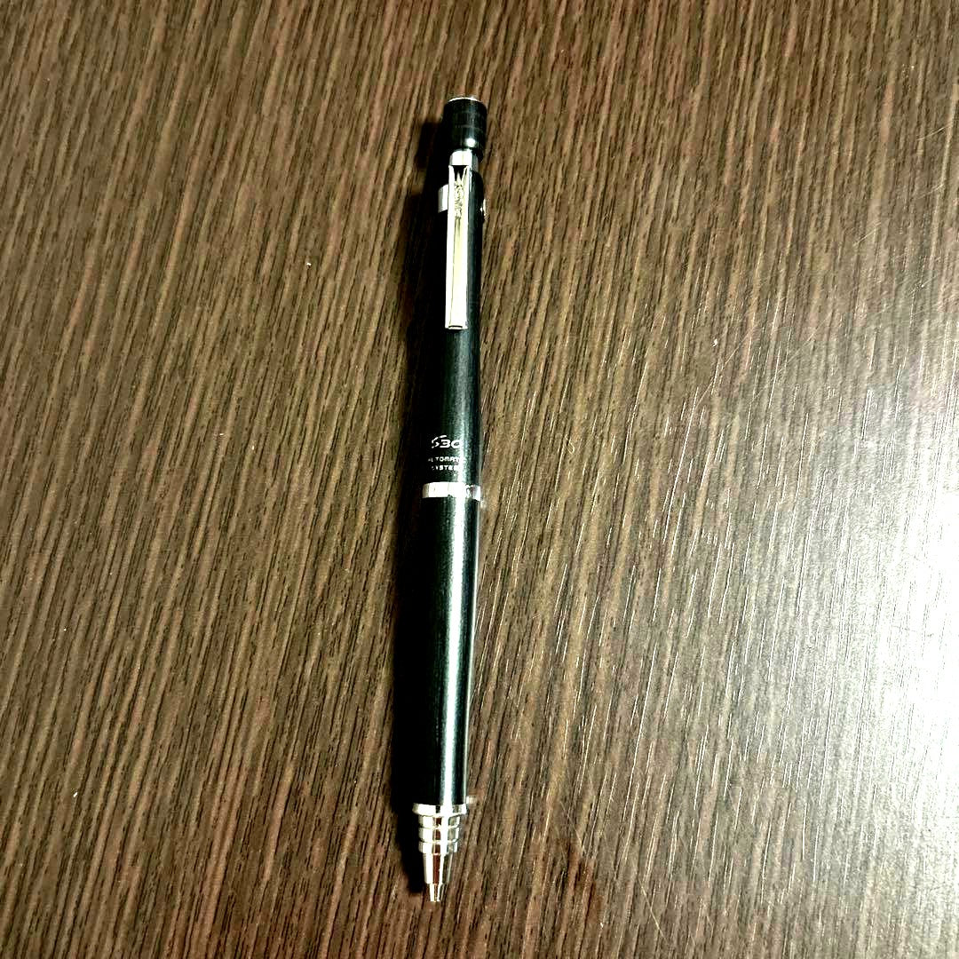 Pilot S30 automatic core with wood main shaft displayed on a white background