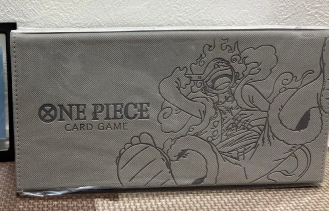 One Piece Monkey D. Luffy ex Box — Japanese