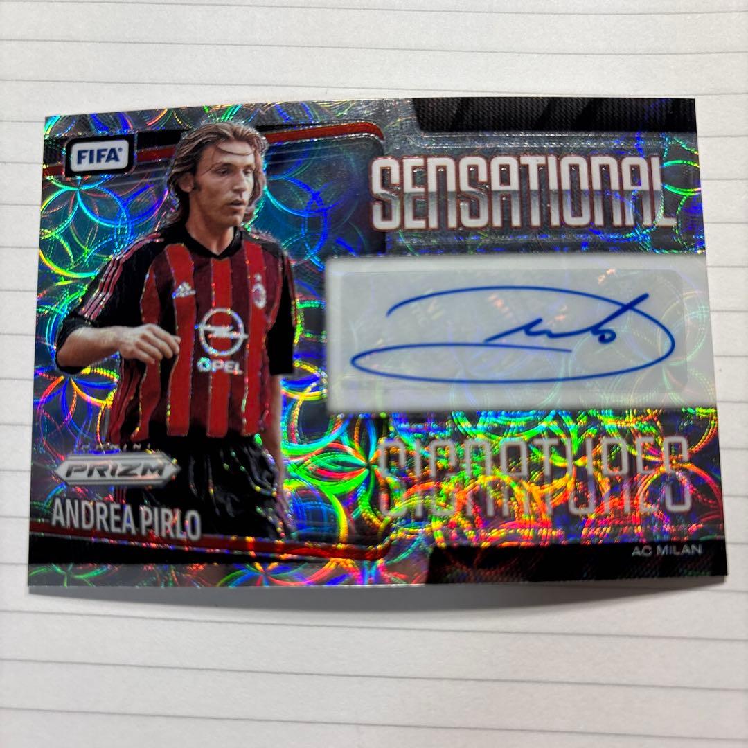 Andrea Pirlo — Japanese