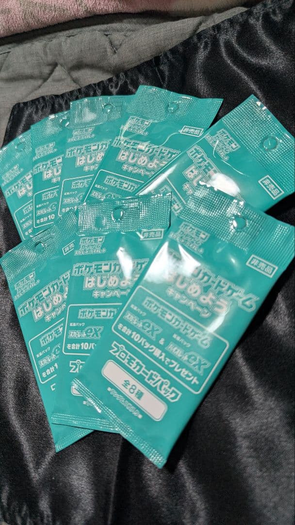 Pokemon Pokémon Card Game Promotion Card Pack Pack — Japanese