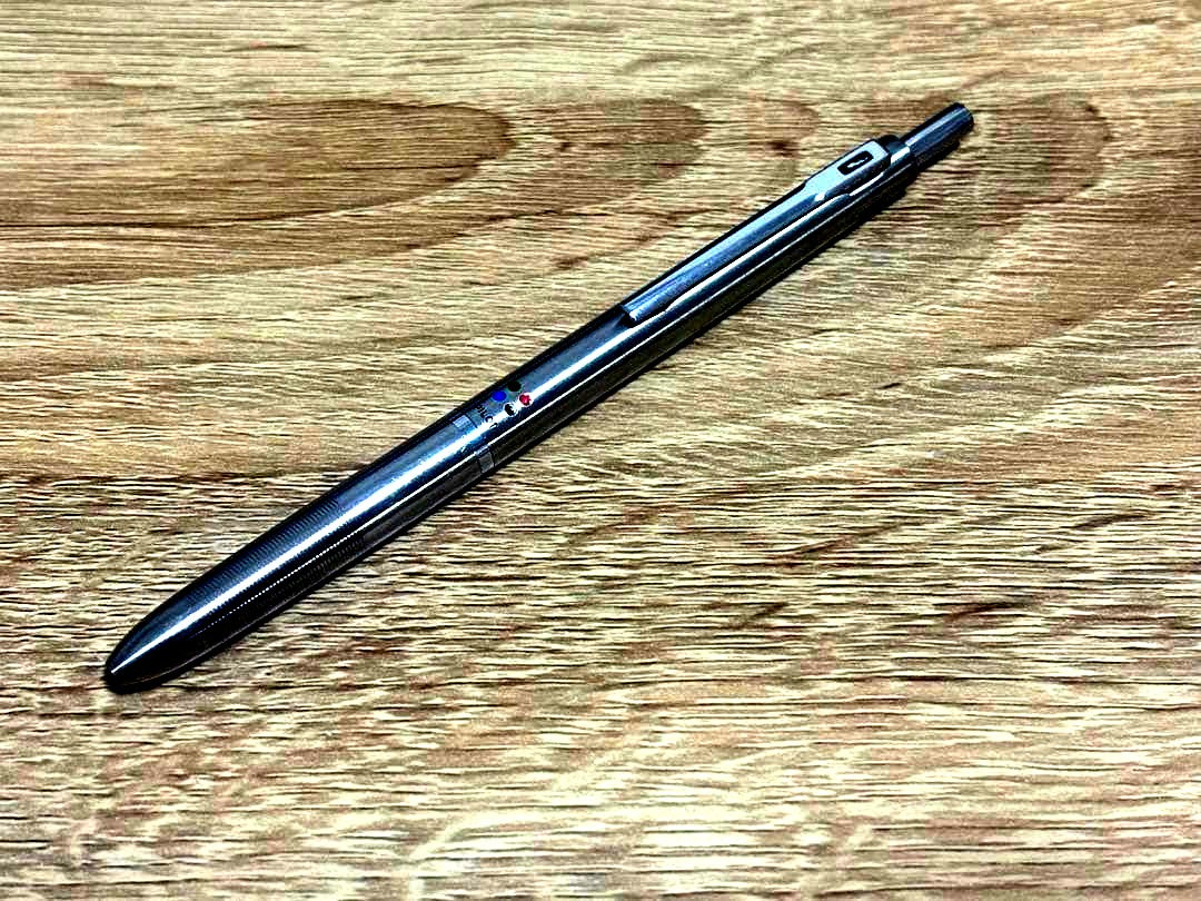 Pilot Fine Point 4-Color Pen with black, blue, red, and green ink cartridges