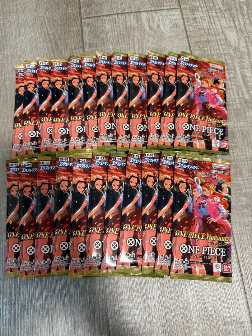 One Piece One Piece Card Game: Heroines Editions Pack — Japanese