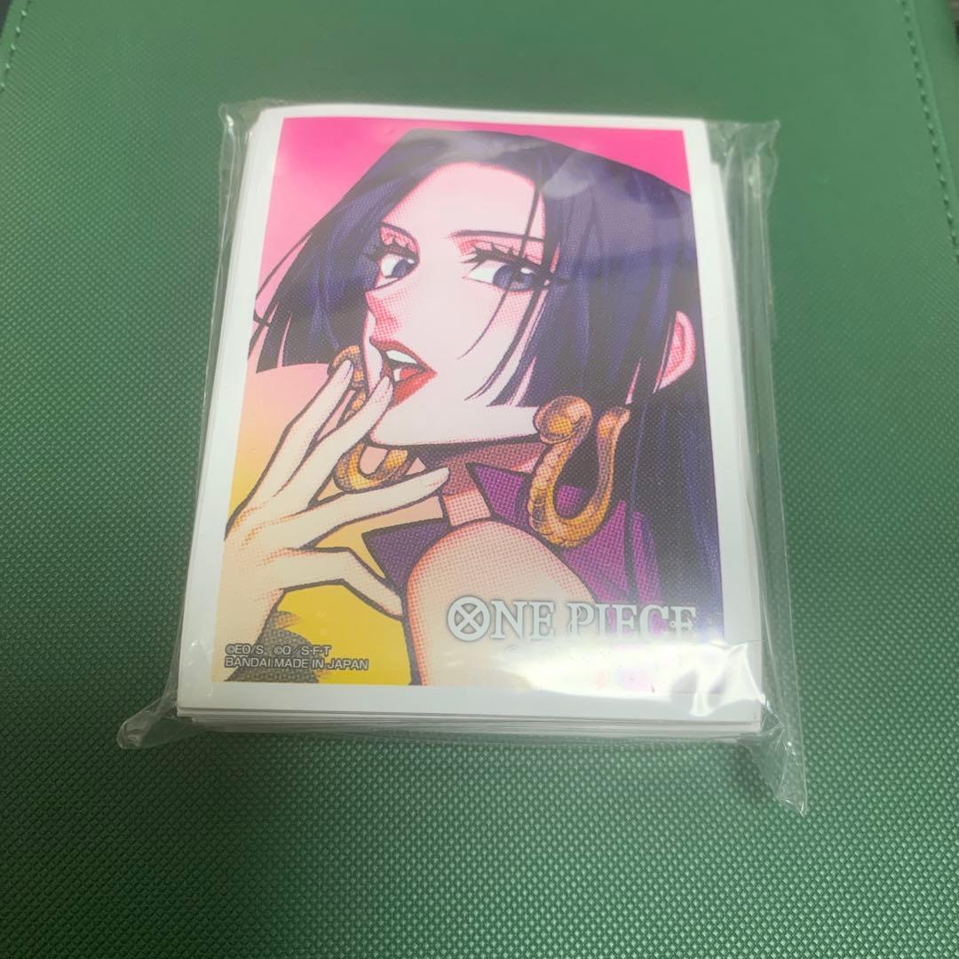 One Piece Boa Hancock Box L — Japanese