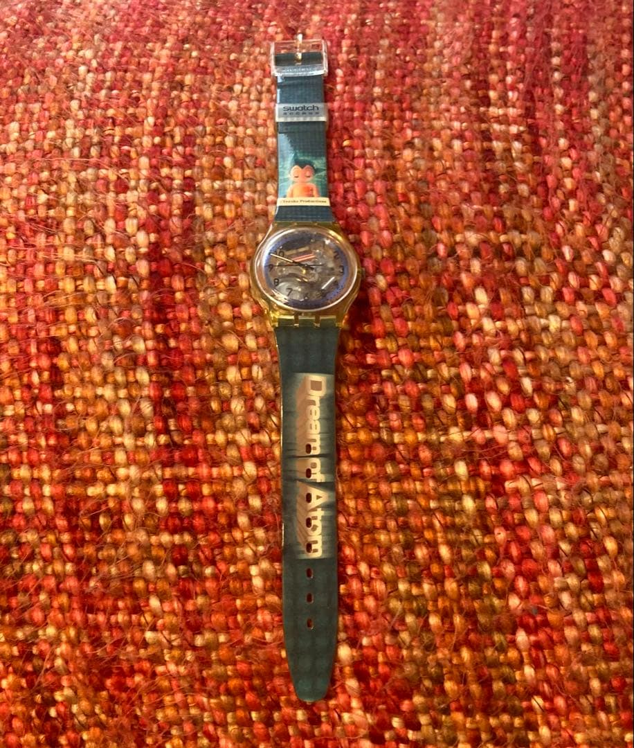 swatch 鉄腕アトム Men's — Japanese