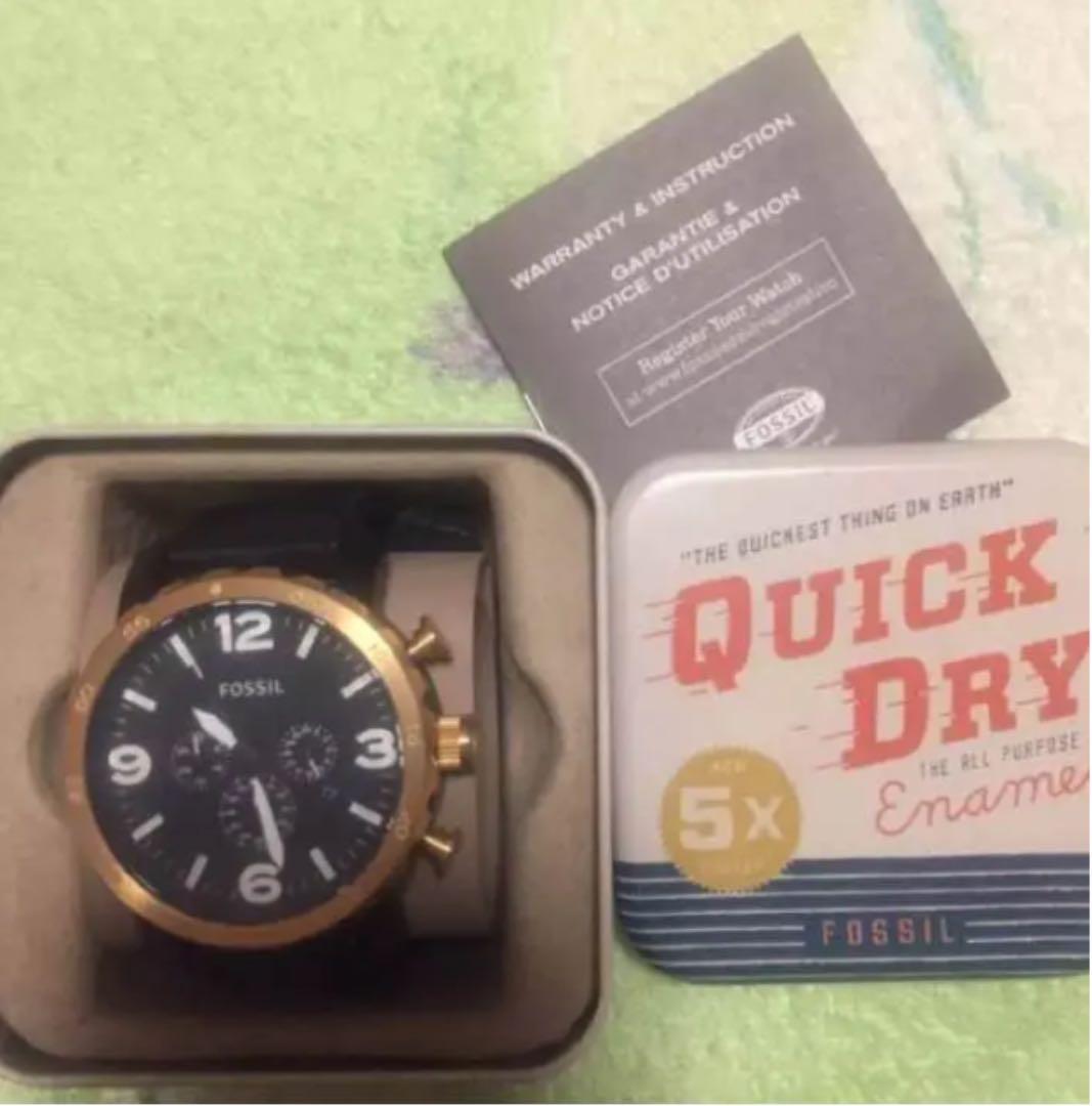 FOSSIL Series Analog Men's Watch — Japanese