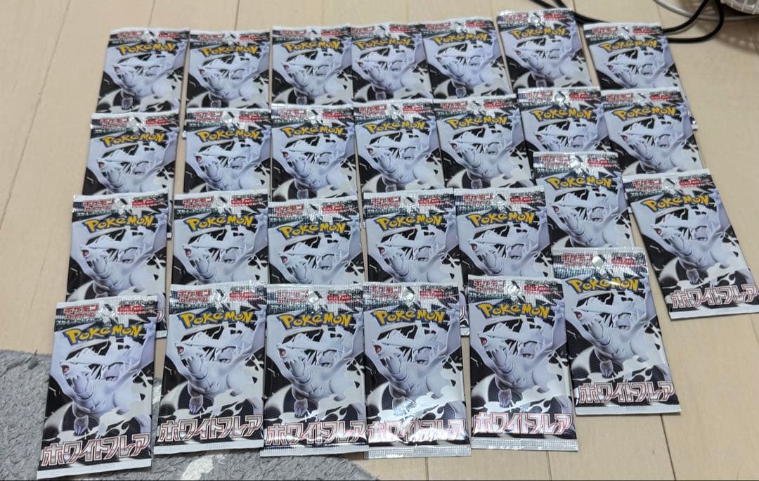 Pokemon Pokémon Scarlet & Violet Expansion Pack 27 Packs End Search Pack — Japanese