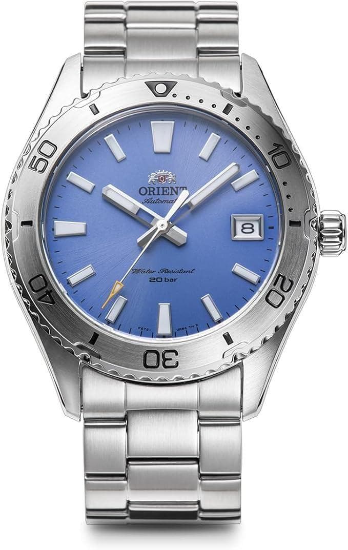 ORIENT RN-AC0Q04L Automatic Men's Watch — Japanese