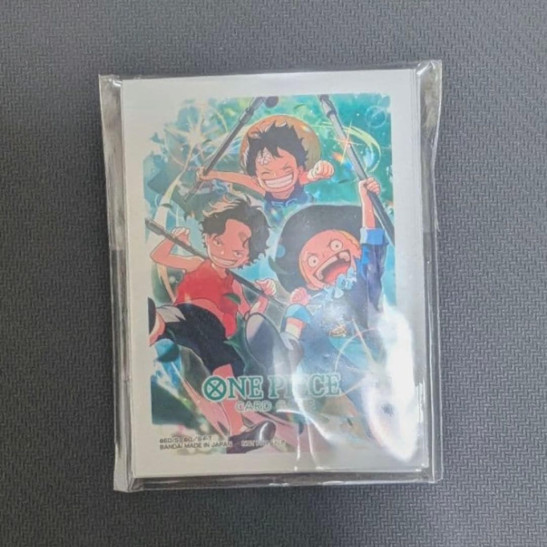 One Piece Luffy L — Japanese