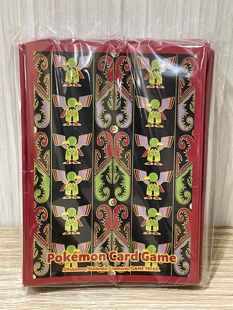Pokemon Xatu Pack — Japanese