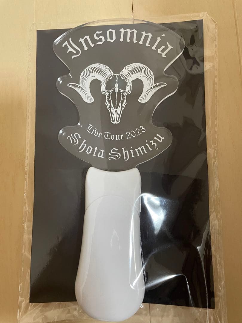 Weiss Schwarz Shota Shimizu Live Penlight Pack — Japanese