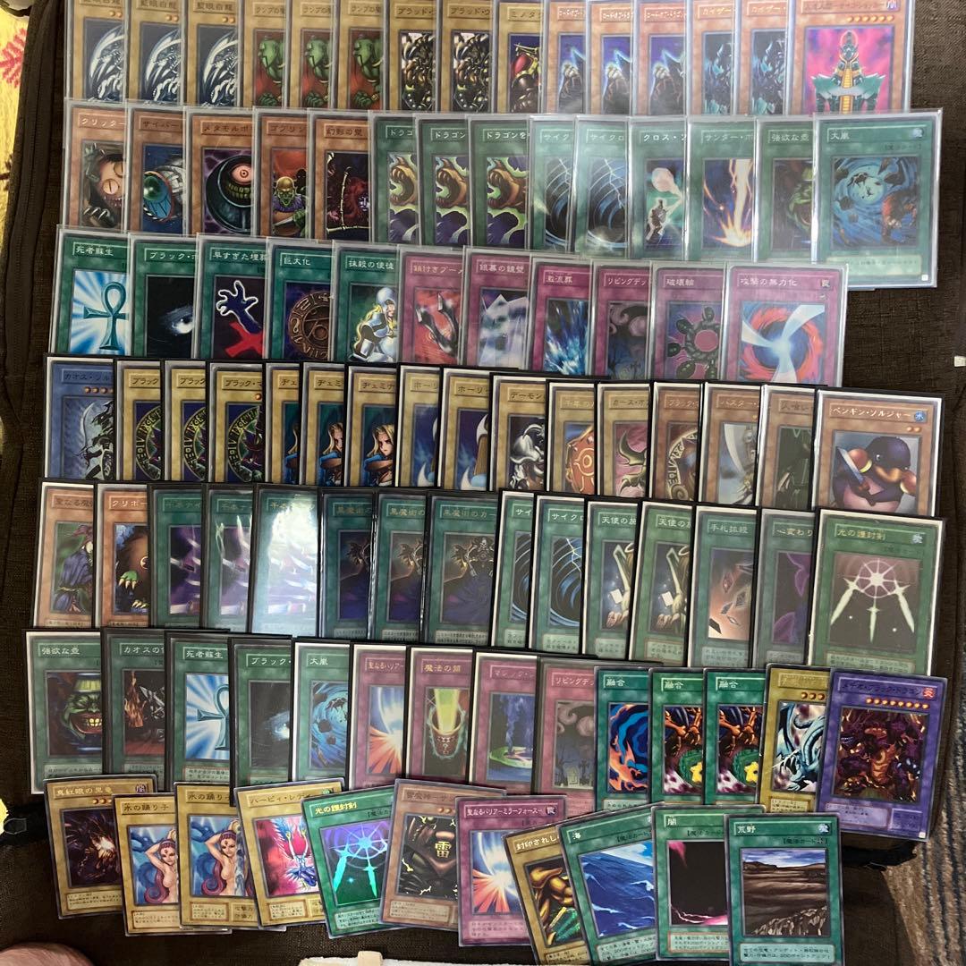 Yu-Gi-Oh Yu-Gi-Oh! Early 2nd Series Complete Set — Japanese