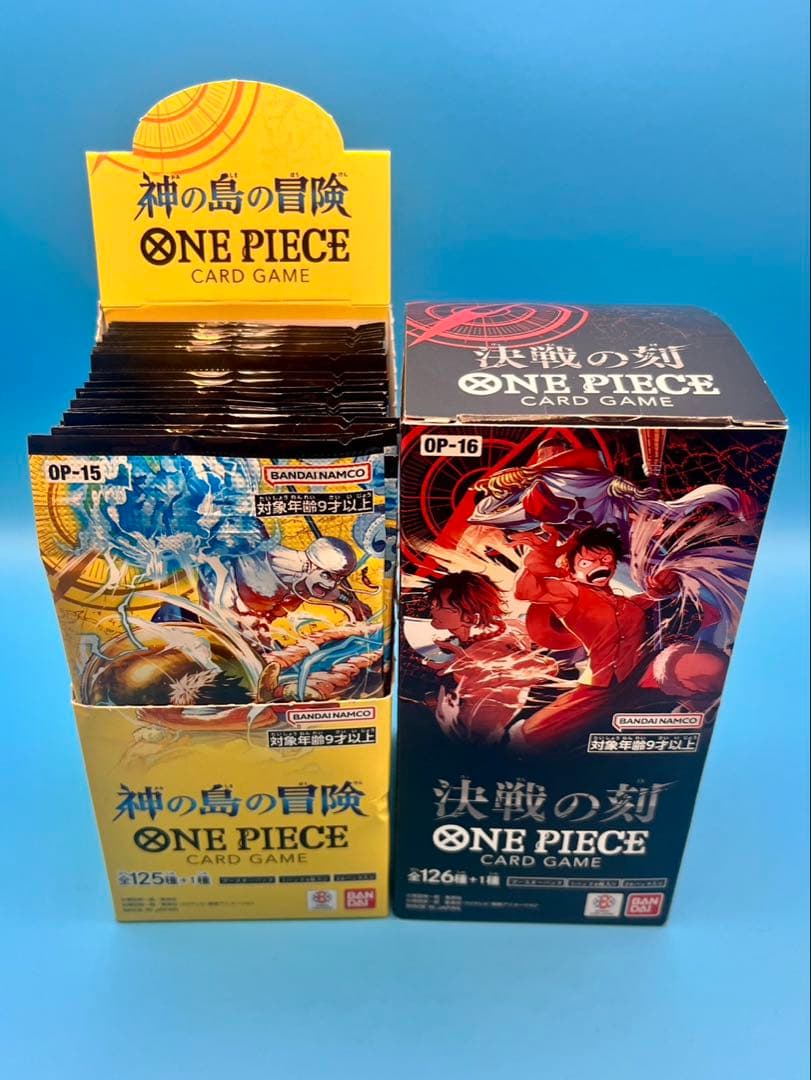 One Piece One Piece Card Game: No Price Reduction - The Battle of the Decisive Moment at K Pack L — Japanese