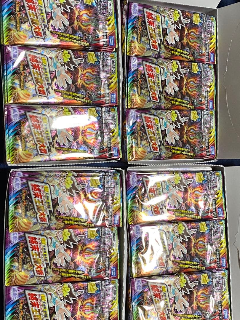 Duel Masters Duel Masters King Come Chapter Expansion Pack Volume 4 End Chaos King Dragon Gre Pack — Japanese