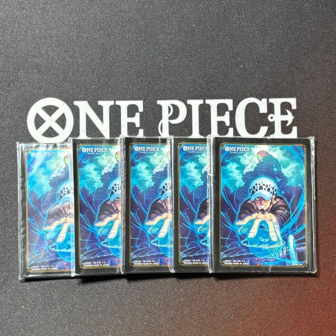 One Piece Trafalgar Law Pack — Japanese