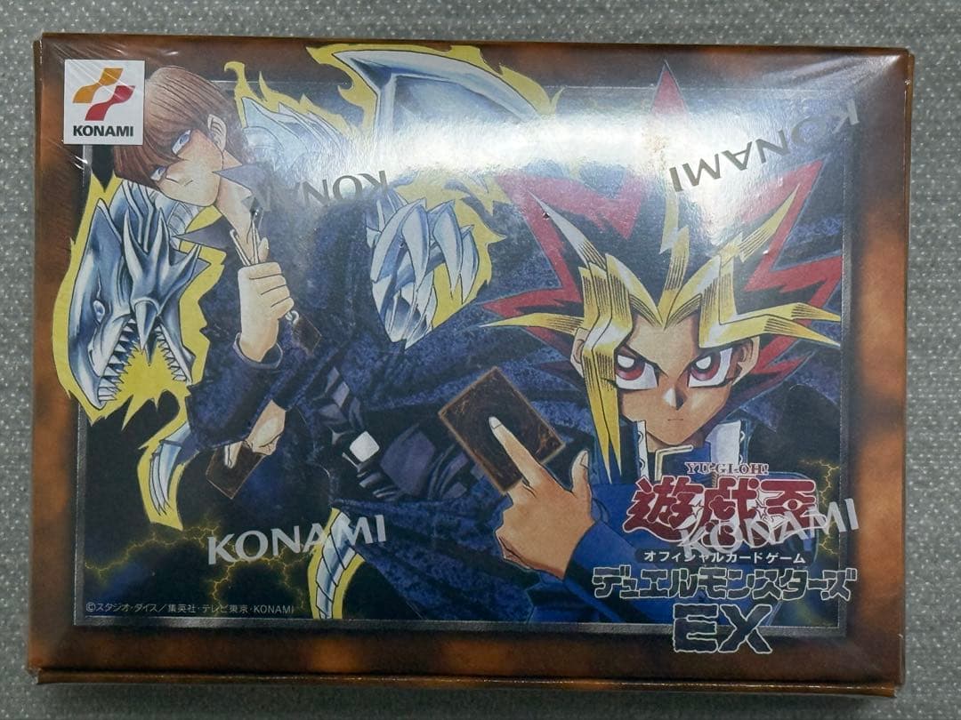 Yu-Gi-Oh Yu-Gi-Oh! OCG EX Starter Box Reprint Tokyo Dome Unopened Box — Japanese