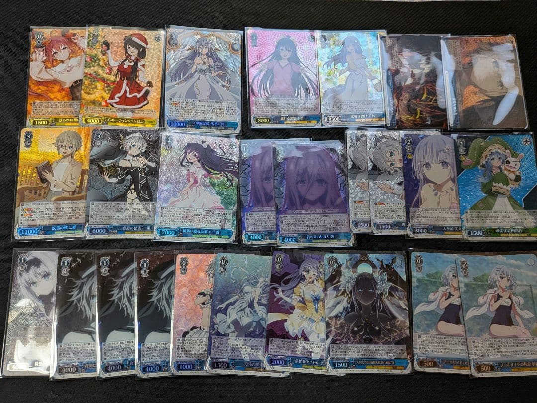 Weiss Schwarz Date A Live Date A Live SR Bundle — Japanese