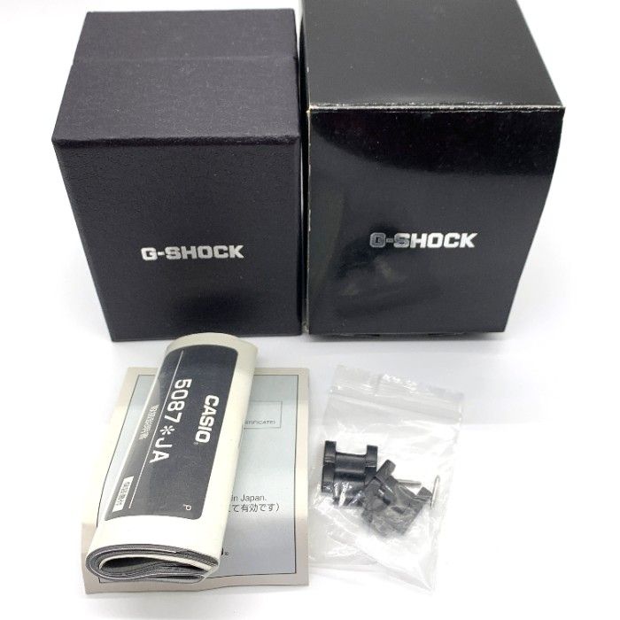 CASIO G-SHOCK Sky Cockpit 3195 Solar Men's Watch — Japanese