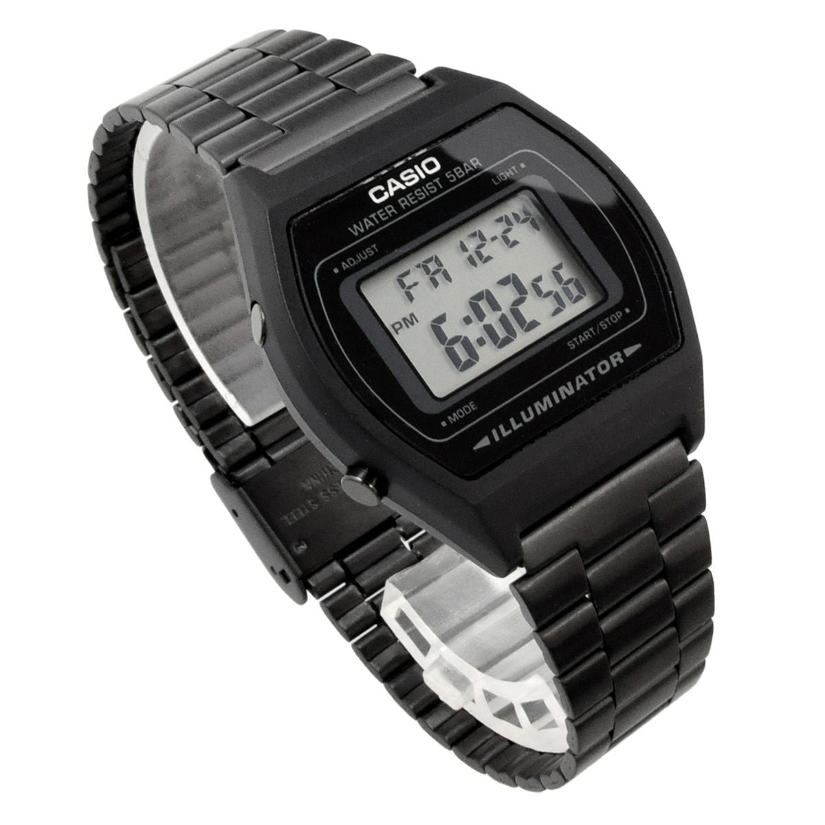 CASIO B640WB-1A Quartz Men's Watch — Japanese