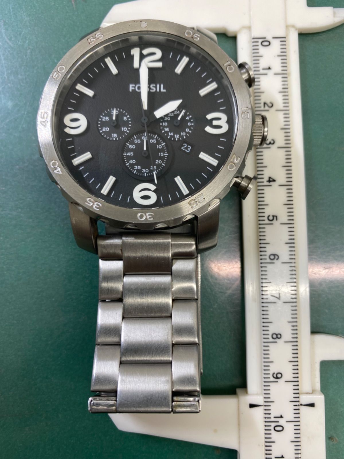 FOSSIL JR1353 Quartz Men's Watch — Japanese