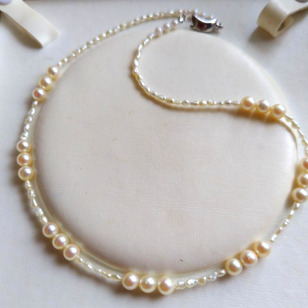 Akoya Pearl Necklace