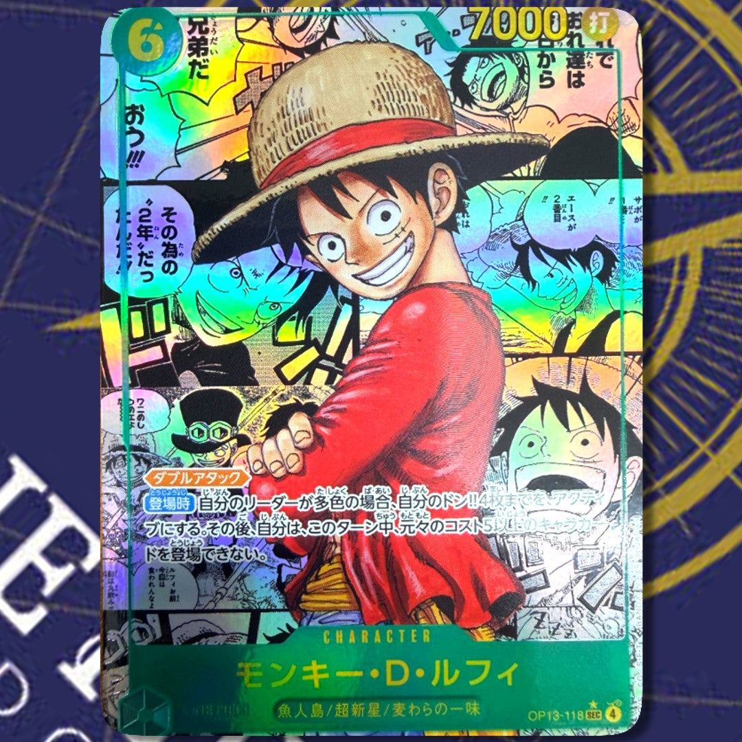 One Piece Card Game