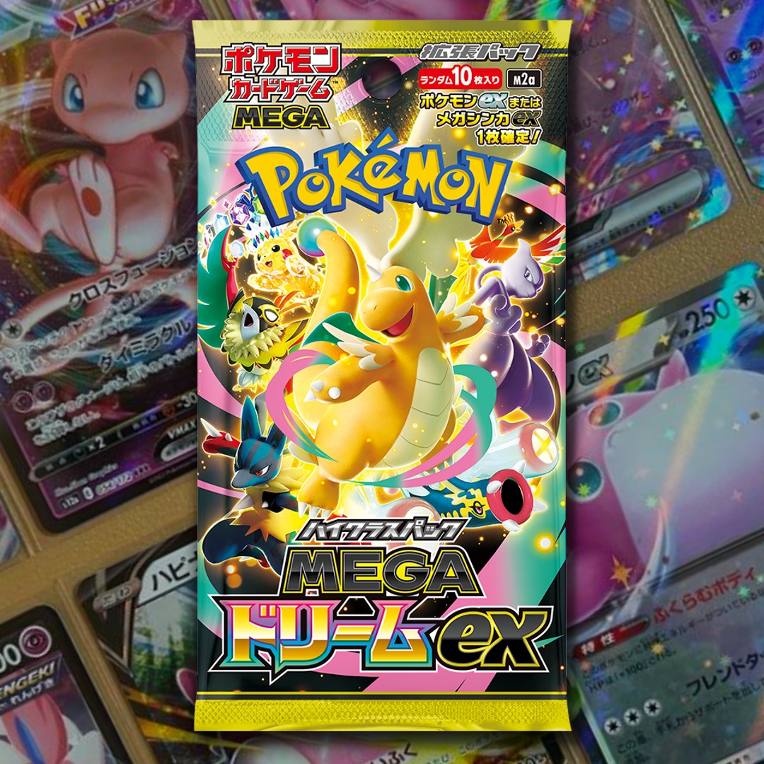 Pokemon cards packs
